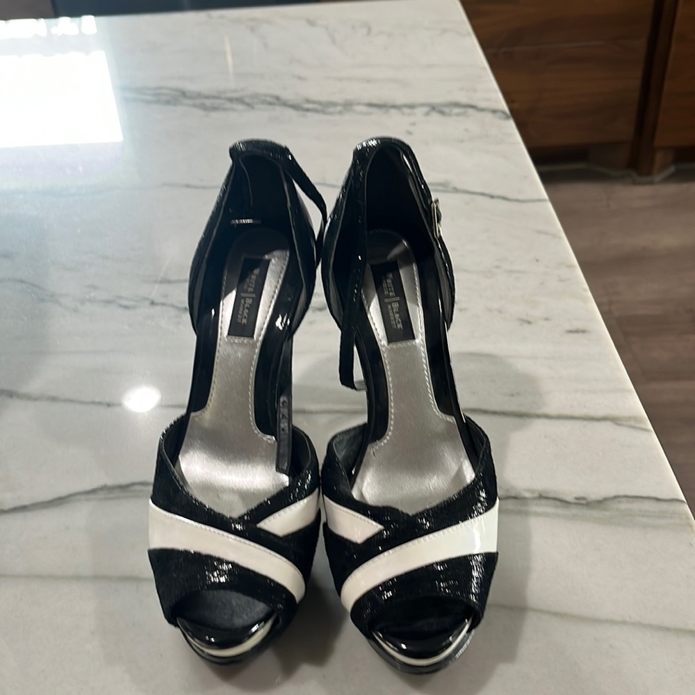 WHBM like new heels